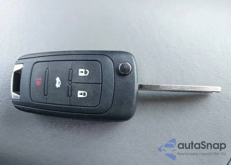 2016 Buick Verano Sport Touring Group from USA, damaged, VIN 1G4PW5SK9G4138577